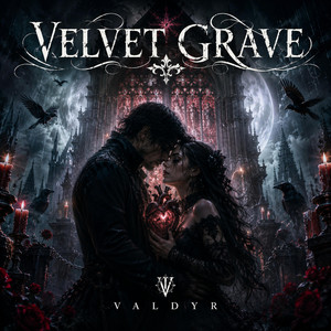 Velvet Grave by Valdyr