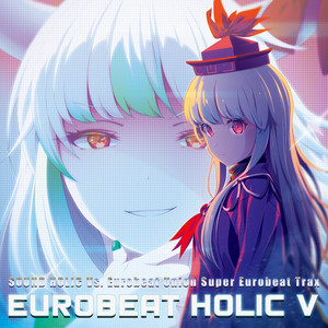 PRESERVED VAMPIRE - DJ Command Remix by SOUND HOLIC, Eurobeat Union, Nana Takahashi