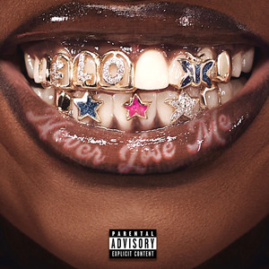 Never Lose Me by Flo Milli Album Cover