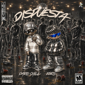 D1SPUESTA by Dario Chill, EGRS