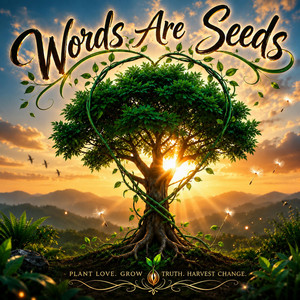 Words Are Seeds by Ryan Westmoreland