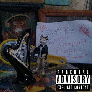 Record Company Pimpin'