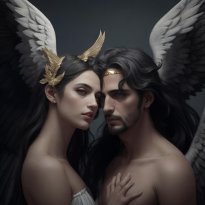 MALEDIZIONE (DAIMON) by Romì