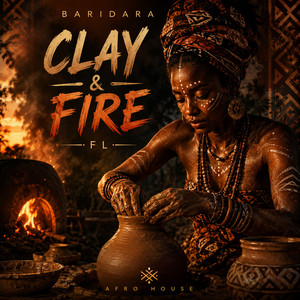 Clay and Fire FL by Baridara