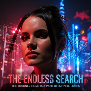The Endless Search by Adreamity