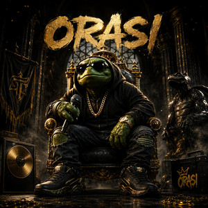 Einfach mal die Fresse halten by Orasi
