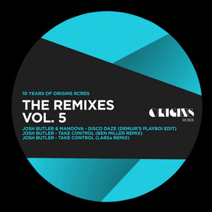 LARSa — The Remixes Vol. 5 (10 Years of ORIGINS RCRDS) (2026)