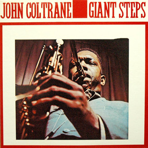 Coltrane Giant Steps レコード LP John