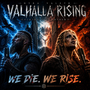 Valhalla Rising | Epic Viking Song by Nyra Valeth