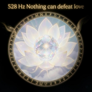 538 Hz Nothing Can Defeat Love by lovistema