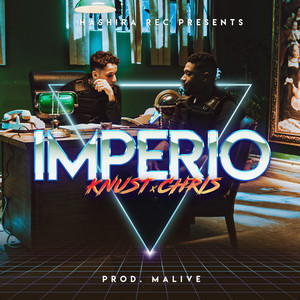Portada de Império