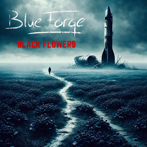 Black Flowers by BlueForge
