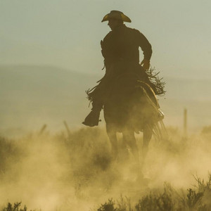 Dust on my boots by Ron Broadie