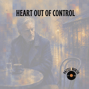 Heart Out Of Control by PattiJ North