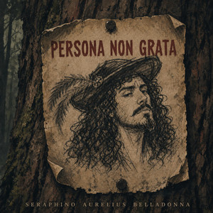 Persona Non Grata by Seraphino Aurelius Belladonna