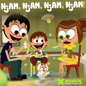 Nykk Deetronic - Njam, Njam, Njam, Njam