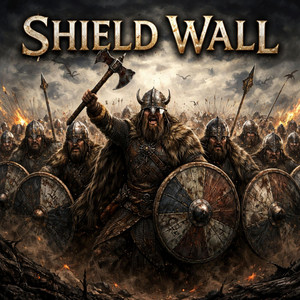 Shield Wall by Sigurd Skull-Splitter