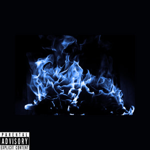 Portada de Blue Flames