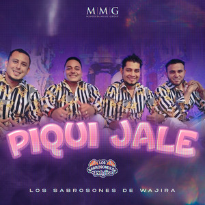 Los sabrosones de wajira - Piqui Jale