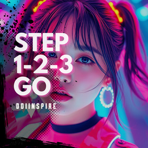Step 1-2-3 Go by Doiinspire, TOTO KUNG