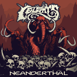 album cover: Neanderthal