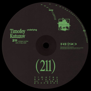 Timofey Kutuzov — underlying (2026)