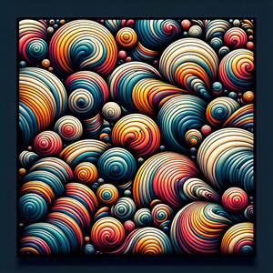 Crystal Motion by Emre Walker