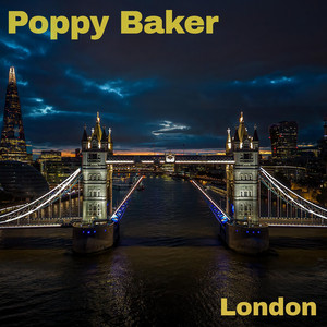London by Poppy Baker