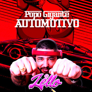 DJ Lello - Popo Gigante Automotivo (Remix)