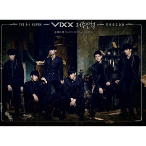VIXX◇Special Record◇台湾盤DVD付 Single◇Boys'