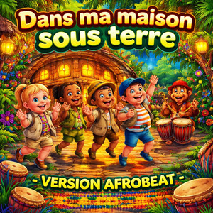 Superkids - Eveil - Dans ma maison sous terre