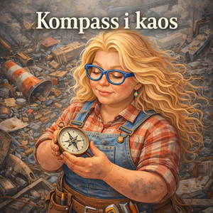 Kompass i kaos by Benbass.
