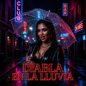 Diabla en la Lluvia by Jonix RD