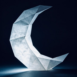 Paper Moon by Inkflow
