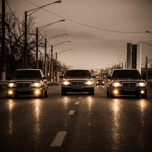 Shadow Run by Luxury Mafia Beats