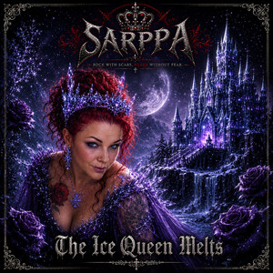 The Ice Queen melts by Sarppa