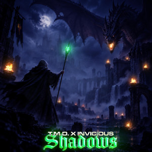 SHADOWS by T.M.O., Invicious