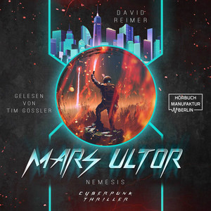 Nemesis [Mars Ultor, Band 2 (ungekürzt)]