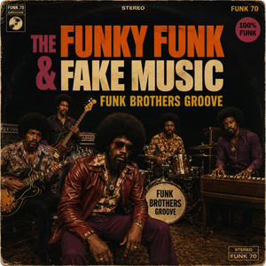 Funk Brothers Groove by FAKE MUSIC
