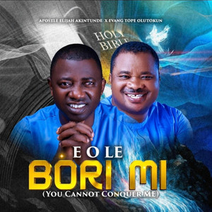 E O LE BORI MI by Elijah Akintunde, Tope Olutokun