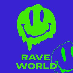 Rave World by Tim Grein