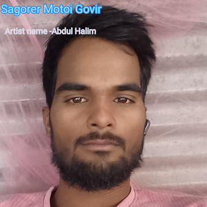 Abdul Halim - Sagorer Motoi Govir