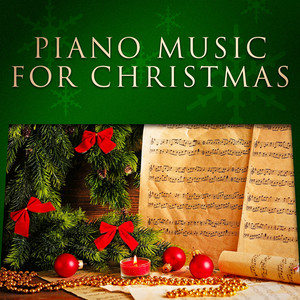 Piano Music for Christmas album