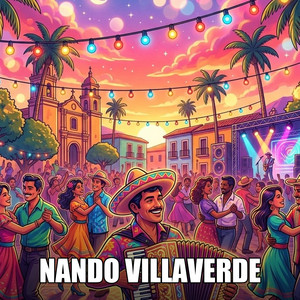 Fuego en los pies by Nando Villaverde