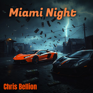 Miami Night by Chris Bellion