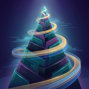Winding Heights by Vortex Anomaly