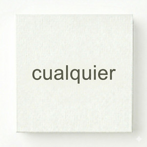 cualquier by babyg3