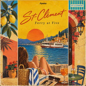 Ferry at Five by St-Clément