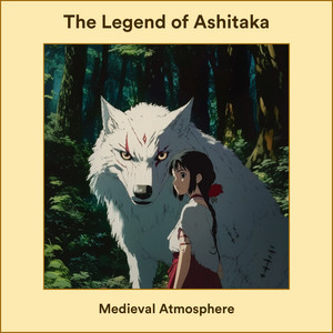 The Legend of Ashitaka (From "Princess Mononoke") - Piano