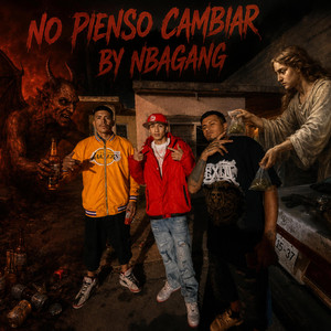 NO PIENSO CAMBIAR by NBA Jordans, NBA GANG, RAY PL25, JUNIOR PZ25